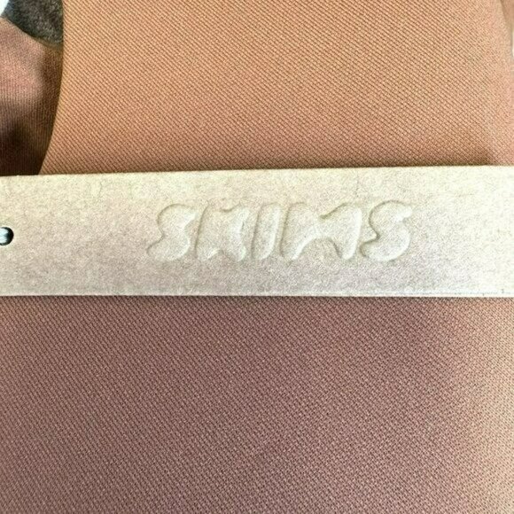 SKIMS Everybody T-Shirt Demi Bra Size 44DD Bronze Underwire BR-UWR-2294 NWT NEW - Picture 3 of 4